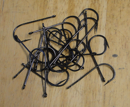 Aberdeen Pike Hooks Fly Tying Hooks