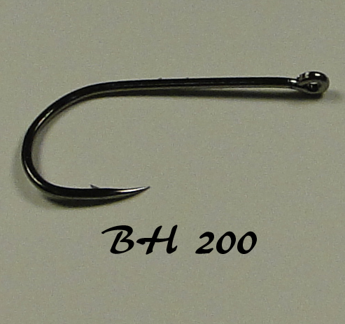 Big Game Hooks BH200 - Fly Tying Hooks - Pike, Bass, Musky, Saltwater, Trout - Fly Tyers Dungeon