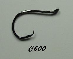 Big Game Hook - Circle Hook C600