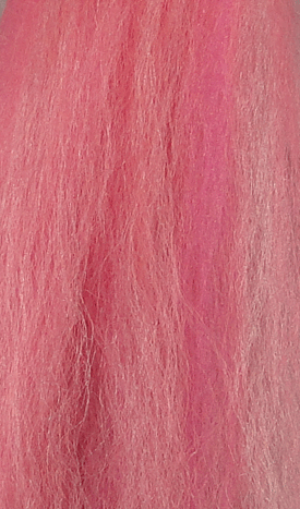 Water Mix Fly Tying Material - Hot Pink Light