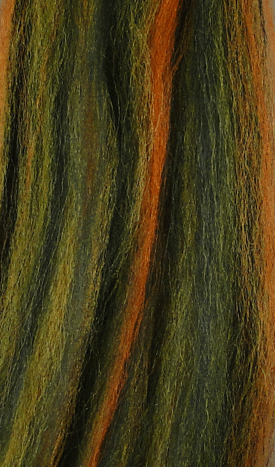 Water Mix Fly Tying Material - Old Bull Frawg