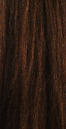 Water Silk Fly Tying Material Synthetic Hair Dark Brown
