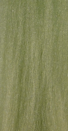 Water Silk Fly Tying Material Synthetic Hair Pale Green