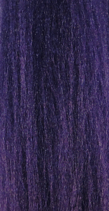 Water Silk Fly Tying Material Synthetic Hair Purple