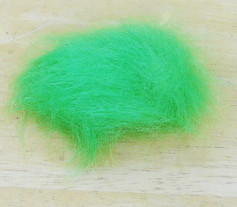 Starburst Fly Tying fine tinsel fibers