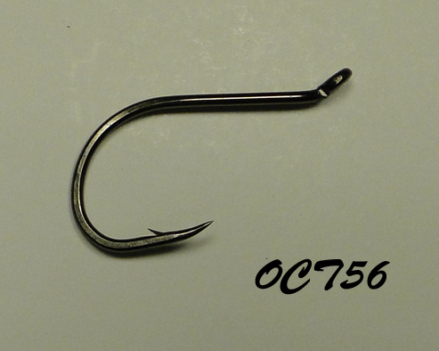 Fly Tying Hooks - Big Game Hooks OCT56